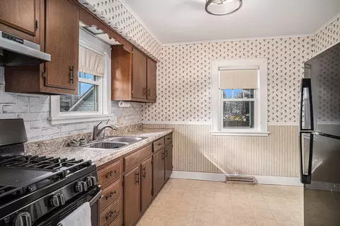 Kitchen - 218 E Clark St, Crown Point, IN 46307 photo 1 of 2