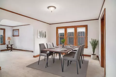 Dining - 218 E Clark St, Crown Point, IN 46307 photo 1 of 1