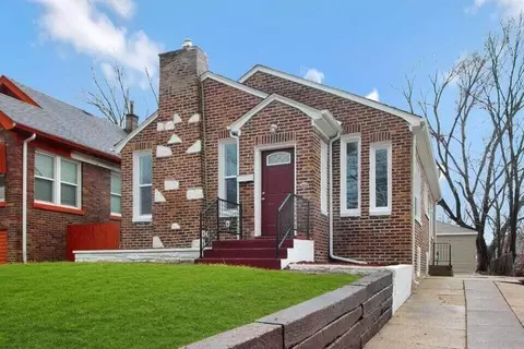 Exterior - 3664 Tyler St, Gary, IN 46408 photo 1 of 3