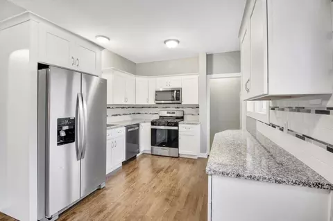 Kitchen - 3664 Tyler St, Gary, IN 46408 photo 2 of 2