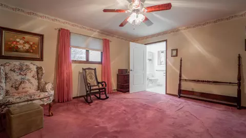 Bedroom - 18912 Parrish Ave, Lowell, IN 46356 photo 3 of 3
