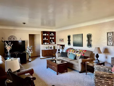 Living - 526 N Wheeler St, Griffith, IN 46319 photo 1 of 3