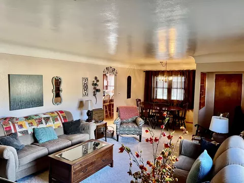 Living - 526 N Wheeler St, Griffith, IN 46319 photo 3 of 3
