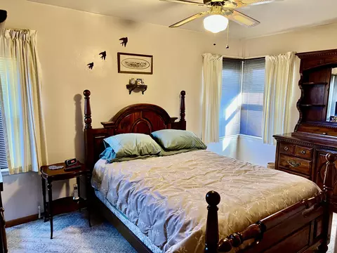 Bedroom - 526 N Wheeler St, Griffith, IN 46319 photo 1 of 4