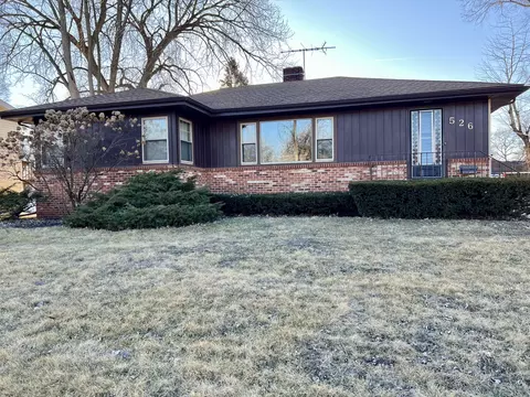 Exterior - 526 N Wheeler St, Griffith, IN 46319 photo 1 of 5