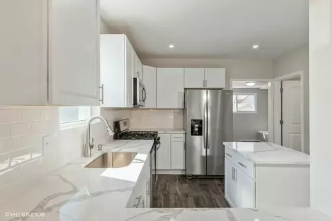Kitchen - 2518 Schrage Ave, Whiting, IN 46394 photo 2 of 3