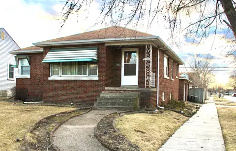 7206 Howard Ave, Hammond, IN 46324
