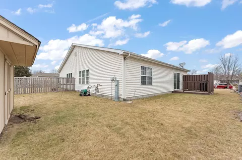 Exterior - 1643 Chestnut Dr, Crown Point, IN 46307 photo 5 of 5