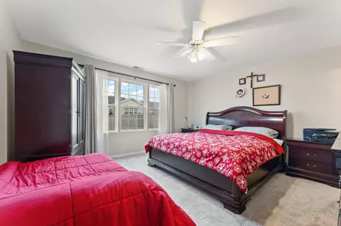 Bedroom - 1643 Chestnut Dr, Crown Point, IN 46307 photo 1 of 2