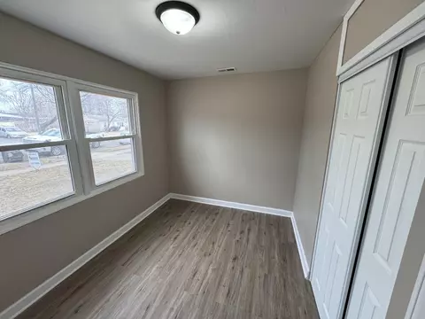 Bedroom - 4317 W 19th Plz, Gary, IN 46404 photo 5 of 6