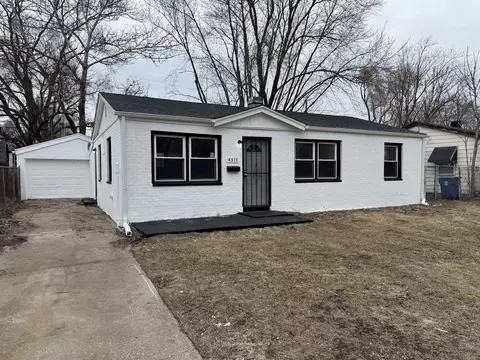 Exterior - 4317 W 19th Plz, Gary, IN 46404 photo 1 of 2