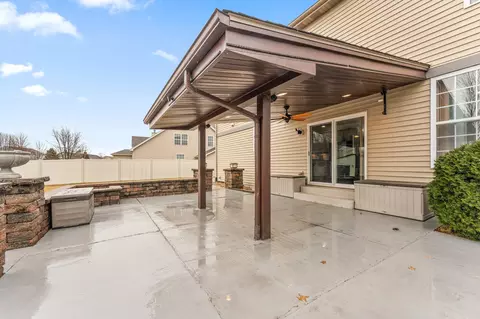 1321 Flagstone Dr, Dyer, IN 46311 photo 33