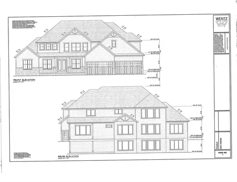 9338 Sweetspire Pl, Saint John, IN 46373 photo 1