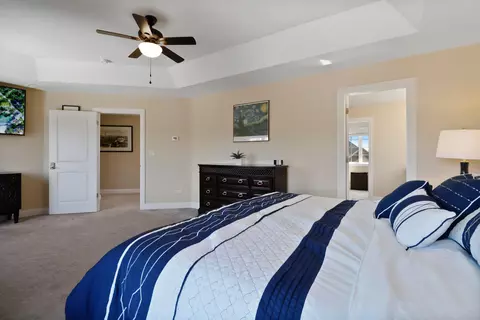 Bedroom - 539 Shannon Brg, Dyer, IN 46311 photo 3 of 6