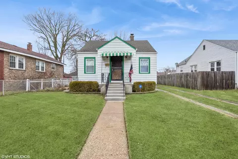 917 170th St, Hammond, IN 46324