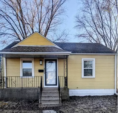 2916 Gibson Pl, Hammond, IN 46323