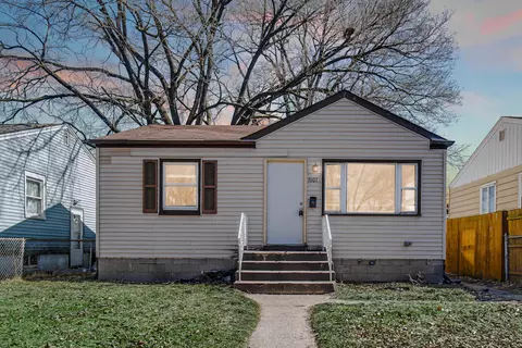 7607 Linden Ave, Hammond, IN 46324