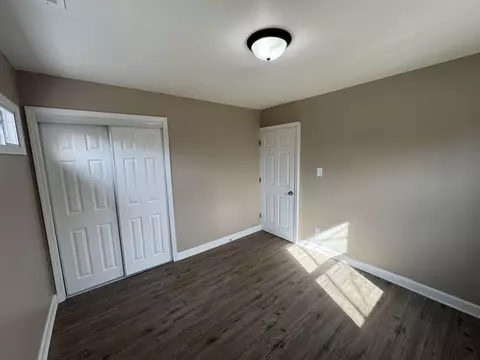 Bedroom - 4251 W 20th Pl, Gary, IN 46404 photo 7 of 7