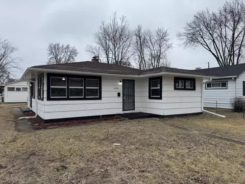4050 W 22nd Plz, Gary, IN 46404