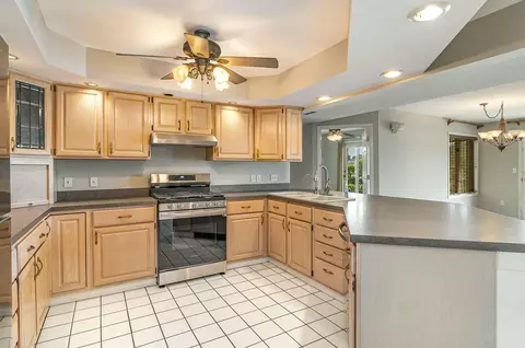 Kitchen - 5040 Spinnaker Ln #A, Crown Point, IN 46307 photo 2 of 2