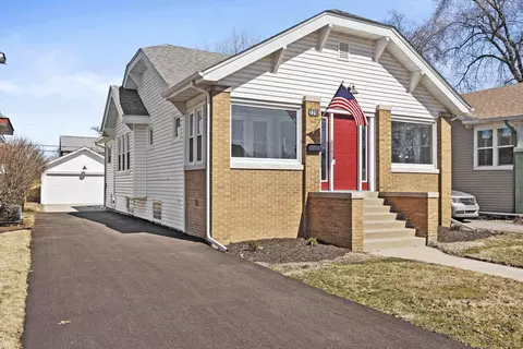 229 E Oakwood Ave, Hammond, IN 46324