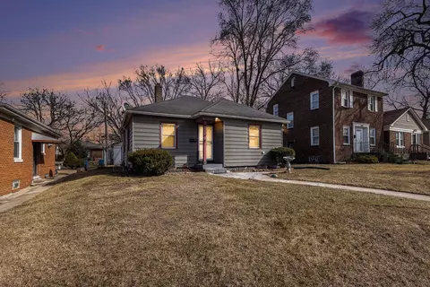 4251 Van Buren St, Gary, IN 46408