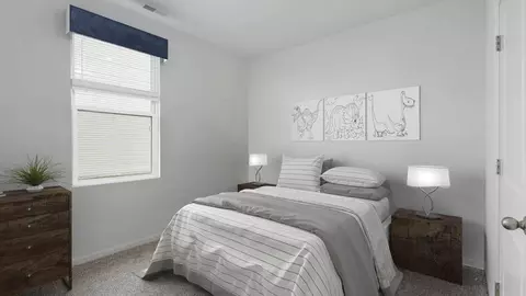 Bedroom - 608 Ensign Pl, Hebron, IN 46341 photo 4 of 5