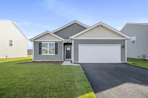 Exterior - 608 Ensign Pl, Hebron, IN 46341 photo 1 of 1