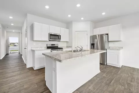 Entry Way - 608 Ensign Pl, Hebron, IN 46341 photo 1 of 1