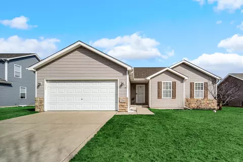 529 Hampton Manor Ct # -1, Valparaiso, IN 46385