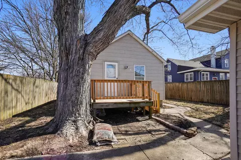 Exterior - 137 S John St, Crown Point, IN 46307 photo 4 of 4