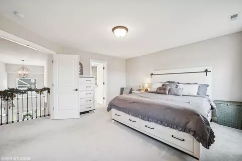 Bedroom - 10156 Golden Crest Dr, Saint John, IN 46373 photo 1 of 3