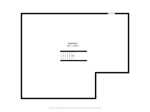 Floorplan - 10156 Golden Crest Dr, Saint John, IN 46373 photo 4 of 4
