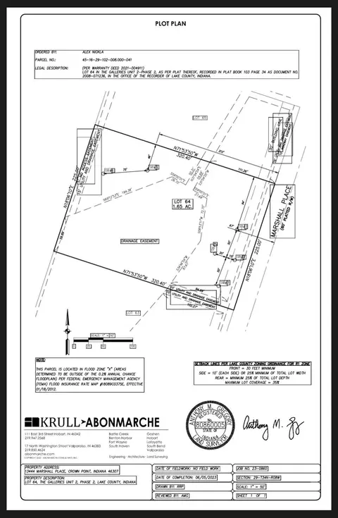 13444 Marshall Pl, Crown Point, IN 46307 photo 18