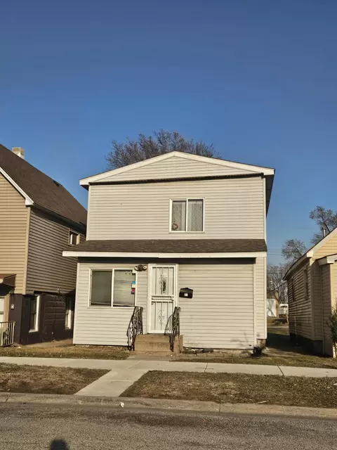 3821 Melville Ave, East Chicago, IN 46312