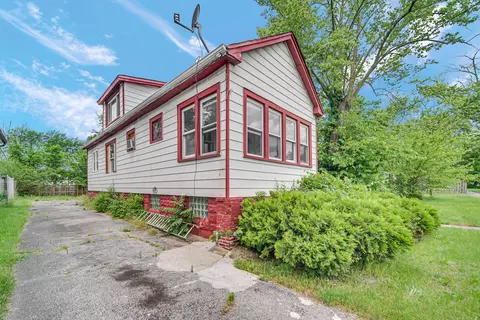 1148 Noble St, Gary, IN 46404