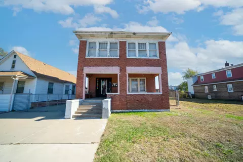 4817 Baring Ave, East Chicago, IN 46312