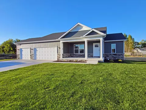 4844 Richard Dr, Lowell, IN 46356 photo 1
