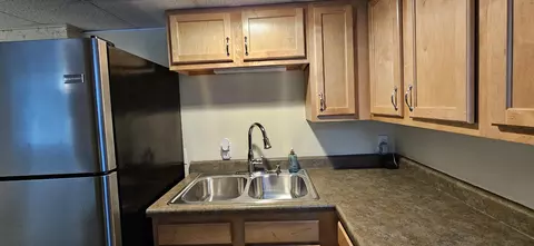Kitchen - 8511 Oak Ave, Gary, IN 46403 photo 18 of 25