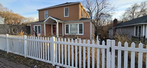 Exterior - 8511 Oak Ave, Gary, IN 46403 photo 31 of 32