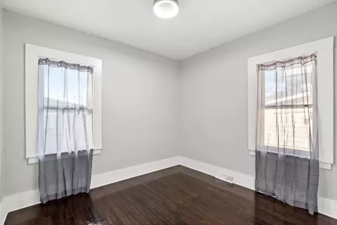 Bedroom - 408 Pierce St, Gary, IN 46402 photo 2 of 2
