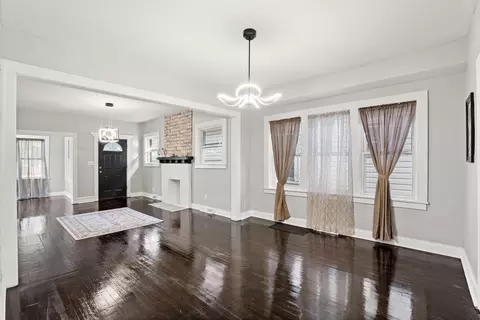 Living - 408 Pierce St, Gary, IN 46402 photo 1 of 3