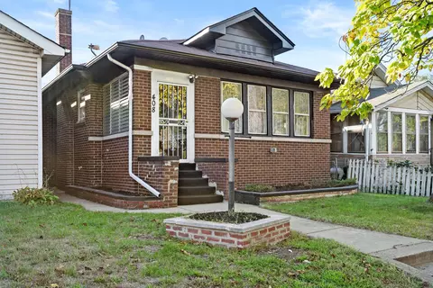 Exterior - 408 Pierce St, Gary, IN 46402 photo 1 of 1