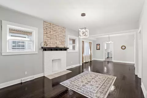 Living - 408 Pierce St, Gary, IN 46402 photo 2 of 3