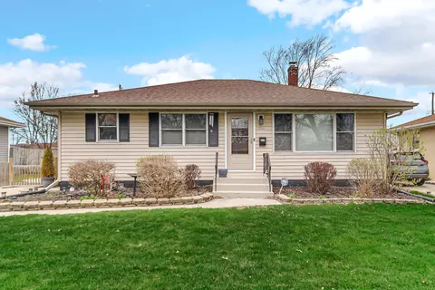 8114 Van Buren Ave, Munster, IN 46321