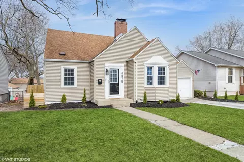 3515 Condit St, Highland, IN 46322