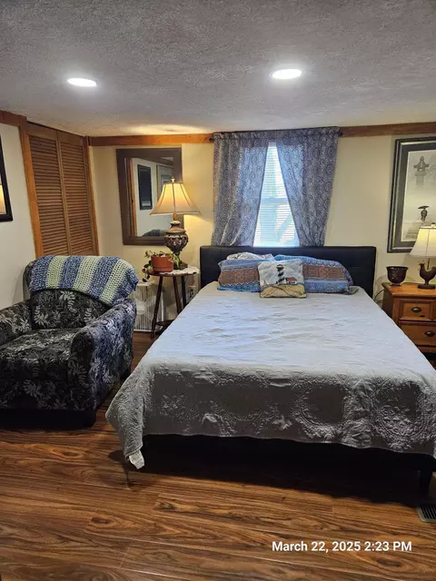 Bedroom - 414 N Clay St, Morocco, IN 47963 photo 3 of 4