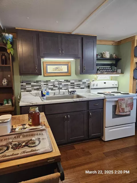 Kitchen - 414 N Clay St, Morocco, IN 47963 photo 1 of 3