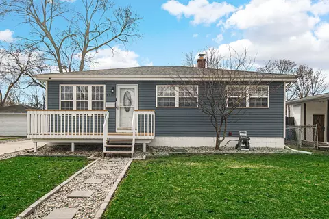 3334 Maple Dr, Highland, IN 46322