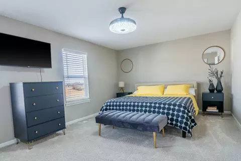 Bedroom - 10410 Imperial Pl, Cedar Lake, IN 46303 photo 1 of 3